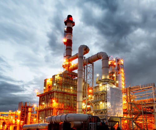Oil & Gas