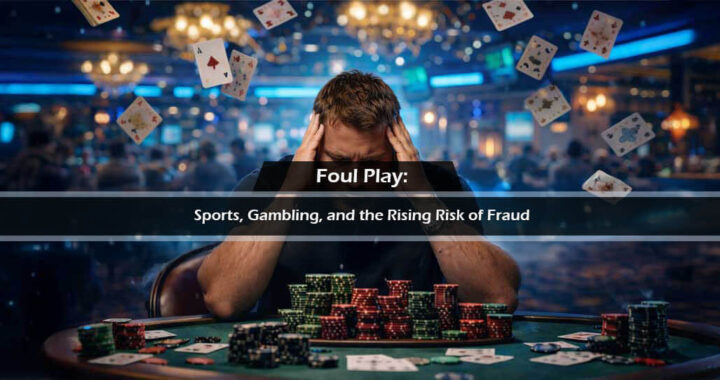 Foul Play: Sports, Gambling, and the Rising Risk of Fraud